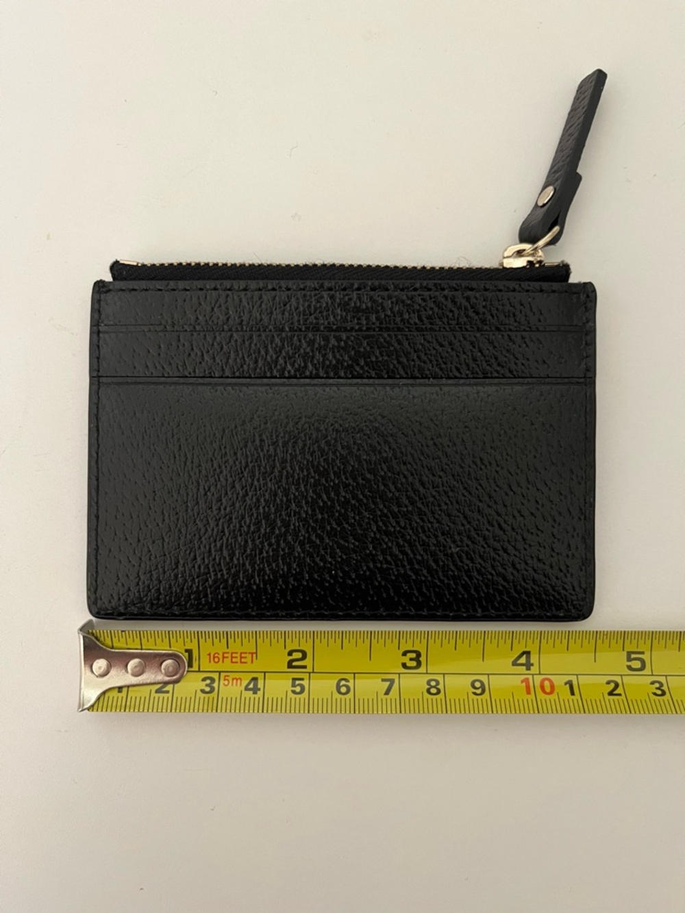 Kate Spade Black Cardholder Zip Wallet - Picture 8 of 8
